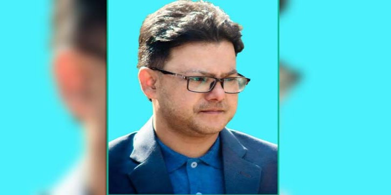 আন্তর্জাতিক সম্মেলনে যোগ দিতে ঢাবি অধ্যাপকের চীনযাত্রা॥