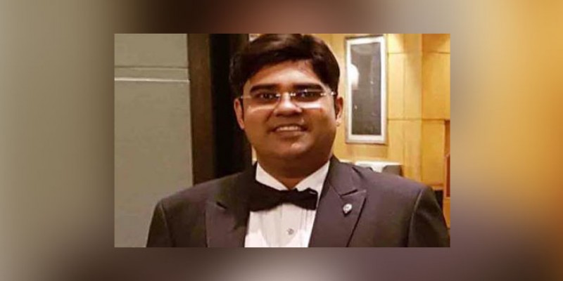 এরশাদের আসনে জাপার প্রার্থী রাহগীর আল মাহি সাদ এরশাদ।।