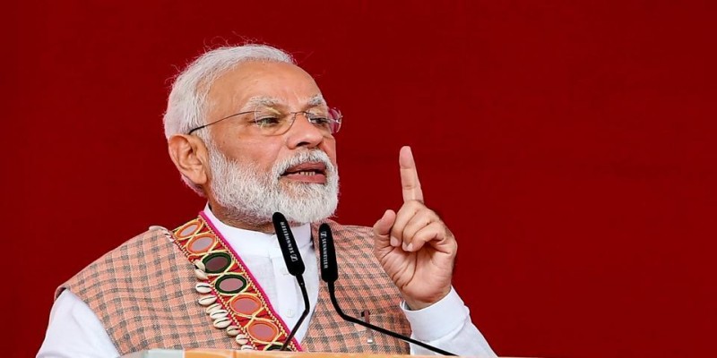 সত্যিকারের বদলের জন্য সকলকে মাঠে নামতে হবে॥ ভারতের প্রধানমন্ত্রী নরেন্দ্র মোদি