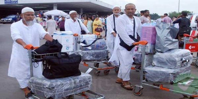 ২৭৪ ফ্লাইটে দেশে ফিরেছেন ৯৫ হাজার ১৫ হাজি॥