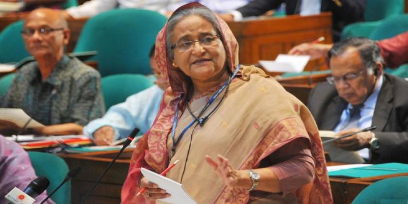 দেশেই ডেঙ্গু শনাক্তকরণ কিট দেশেই তৈরি হচ্ছে ॥ জাতীয় সংসদে প্রধানমন্ত্রী