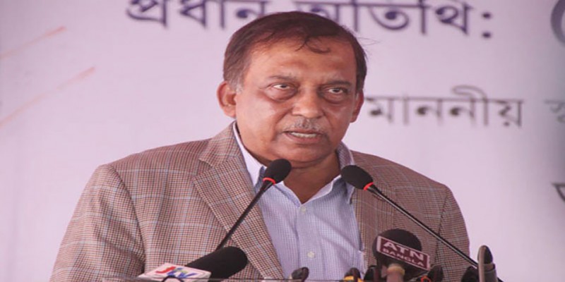 অনলাইনে আসছে জিডি ও পুলিশ ভেরিফিকেশন ।। স্বরাষ্ট্রমন্ত্রী আসাদুজ্জামান খাঁন কামাল