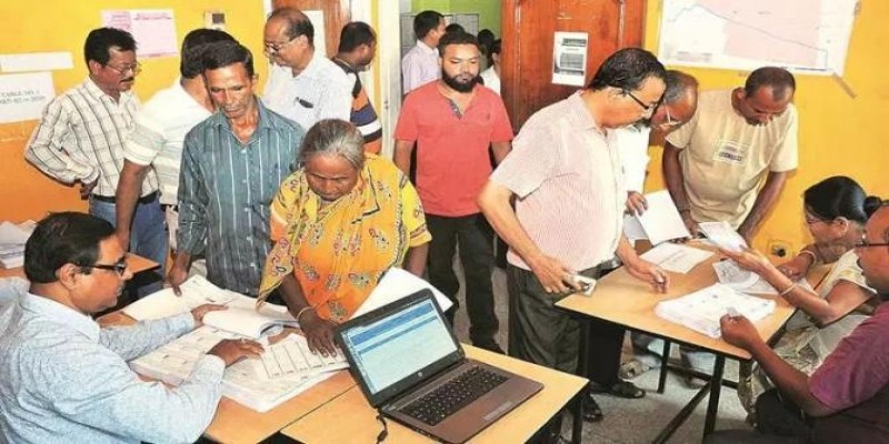 আসামে এনআরসি থেকে বাদ পড়াদের জন্য তৈরি হচ্ছে বন্দীশালা॥