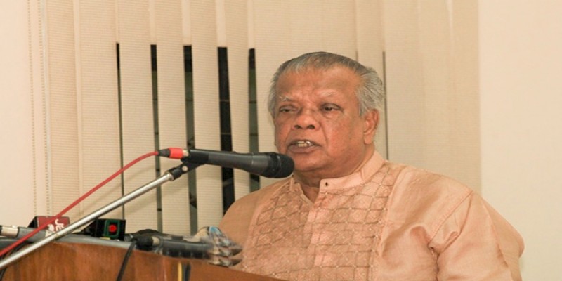 খেলাধুলায় এগিয়ে যাচ্ছে বাংলাদেশঃ আমির হোসেন আমু