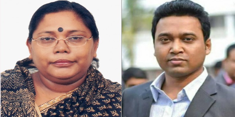 ছাত্রলীগনেতা রাব্বানীর অভিযোগকে চ্যালেঞ্জ জানালেন জাবি উপাচার্য ফারজানা ইসলাম॥   