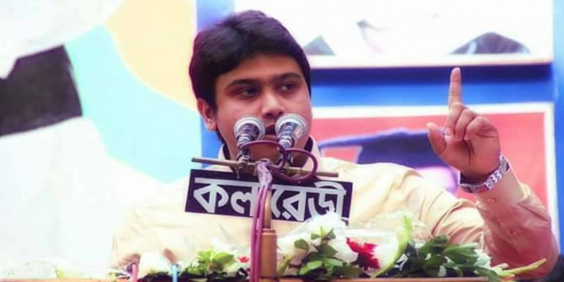 ছাত্রলীগ চাঁদাবাজ-সন্ত্রাসীদের প্রশ্রয় দেয় না॥আল নাহিয়ান খান জয়