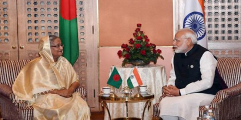 ৫ অক্টোবর দিল্লিতে হাসিনা-মোদি বৈঠক   