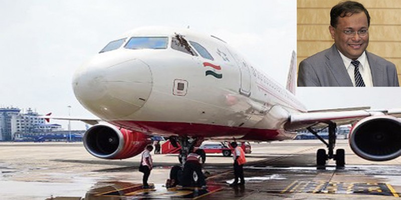 কলকাতায় মৌমাছির বিড়ম্বনায় এয়ার ইন্ডিয়ার বিমান॥