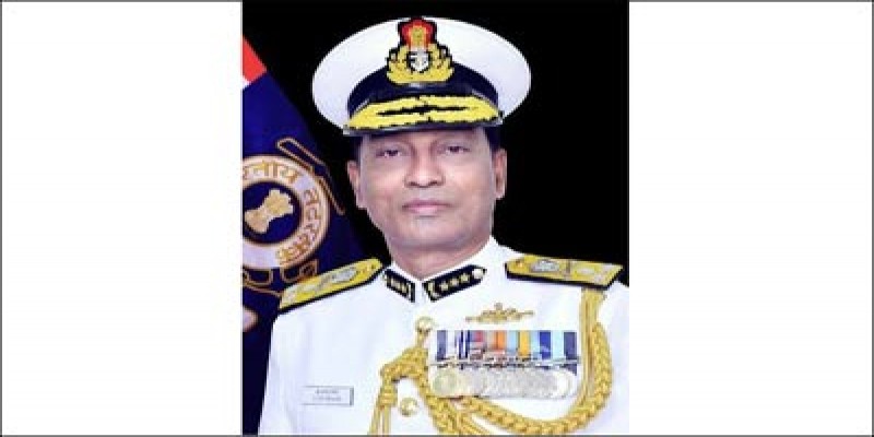 বাংলাদেশ সফরে ভারতীয় কোস্ট গার্ডের মহাপরিচালক॥