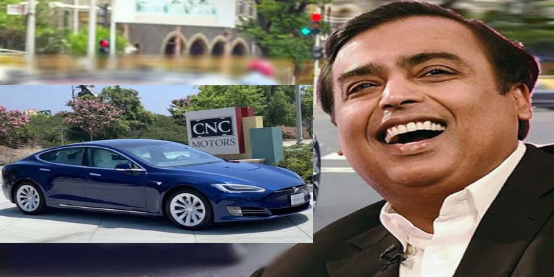 মুকেশ আম্বানি কিনলেন সেকেন্ড হ্যান্ড গাড়ি॥