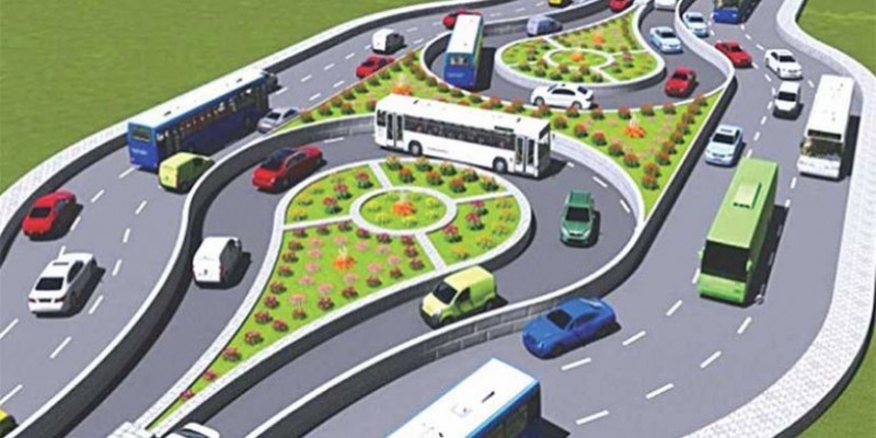 চালু হচ্ছে মেয়র আনিসুলের স্বপ্নের ১১ ইউটার্ন॥