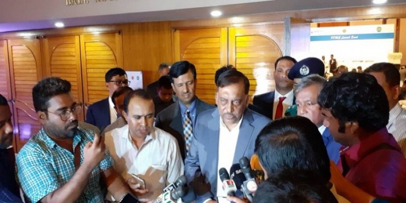 কারাবন্দির তথ্য ডাটাবেজে থাকবে ॥ স্বরাষ্ট্রমন্ত্রী