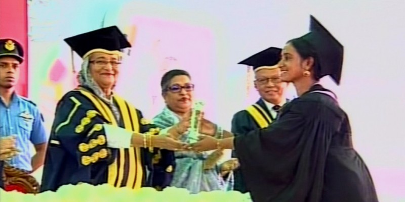 নার্সিং সেবামুলক ও সম্মানজনক পেশার মধ্যে অন্যতম॥ প্রধানমন্ত্রী