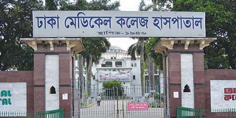 ভবন থেকে পড়ে উপ-সচিবের গাড়ি চালকের মৃত্যু॥