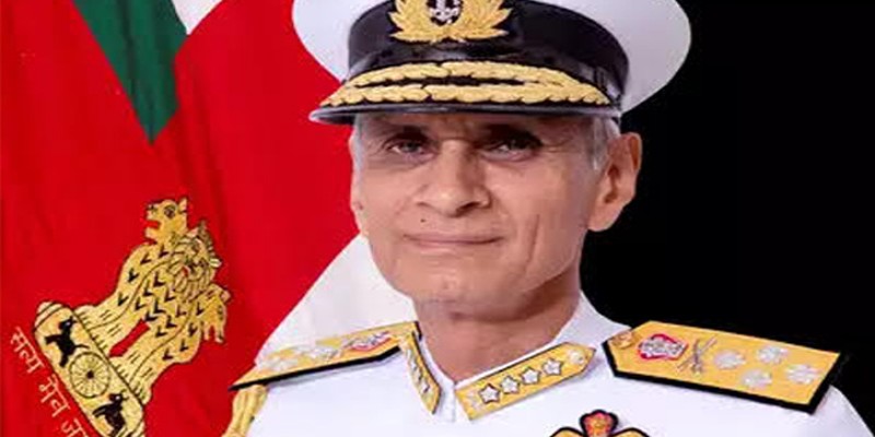 ৪ দিনের সফরে ঢাকায় ভারতের নৌবাহিনী প্রধান ।।