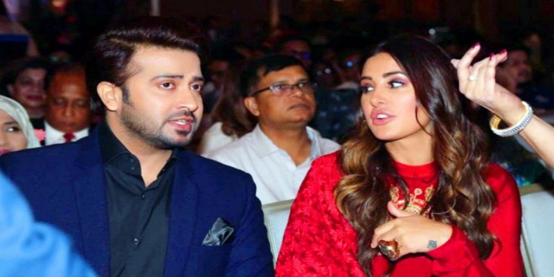 ঢাকাই ছবিতে শাকিব-নার্গিস জুটি॥   