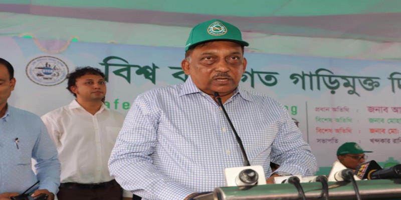 ক্যাসিনো বেআইনি, কেউ চালাতে পারবে না ।। স্বরাষ্ট্রমন্ত্রী