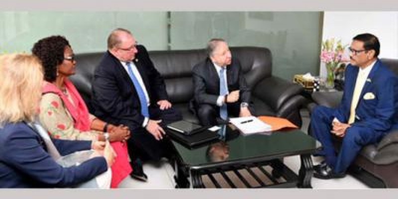 পদ্মায় অর্থায়ন না করে ভুল স্বীকার বিশ্বব্যাংকের॥ ওবায়দুল কাদের