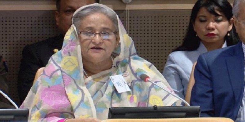 রোহিঙ্গা সংকট সমাধানে জাতিসংঘে ৪ প্রস্তাব দেবেন প্রধানমন্ত্রী শেখ হাসিনা॥