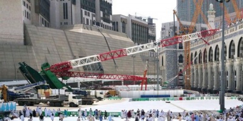 সৌদিতে ক্রেন দুর্ঘটনায় আহতরা পাচ্ছেন সাড়ে পাঁচ কোটি টাকা