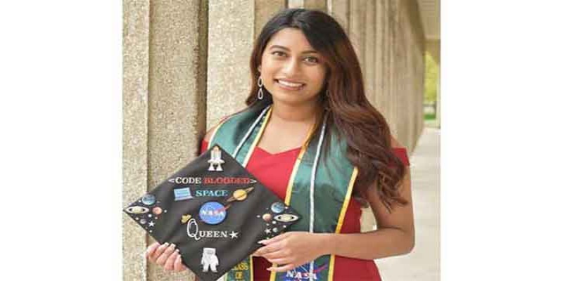 নাসায় চাকরি পেয়েছেন বাংলাদেশের মাহজাবিন !!