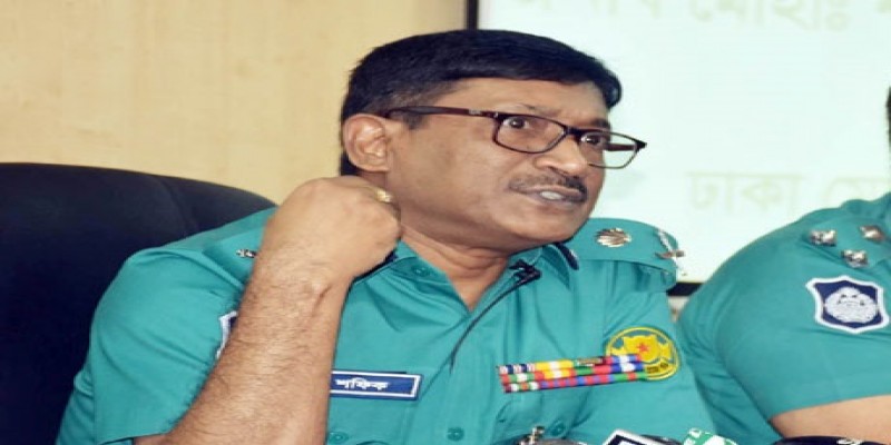 ক্যাসিনোতে পুলিশের সম্পৃক্ততা পেলেই ব্যবস্থা॥ ডিএমপি কমিশনার