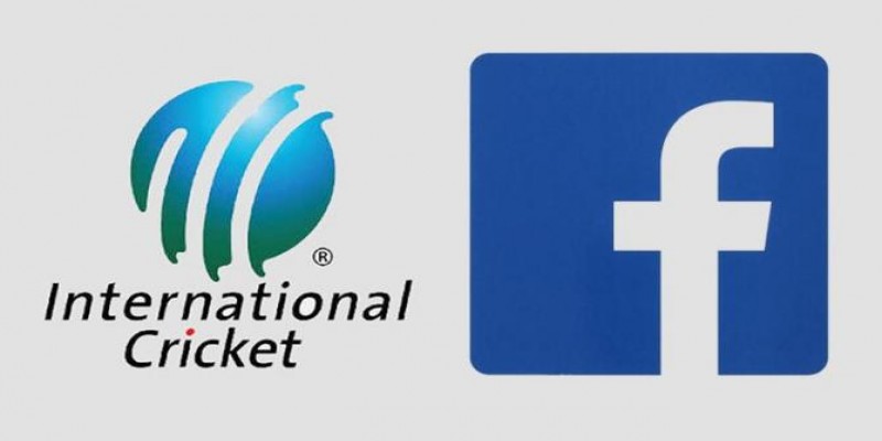 আইসিসি-ফেসবুক চুক্তিঃ খেলা দেখাবে ফেসবুক