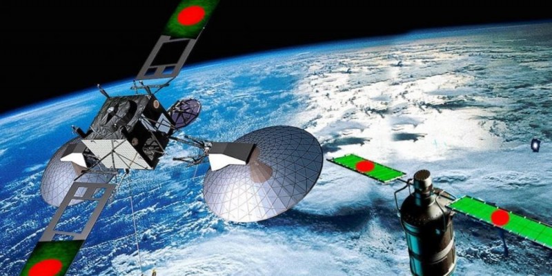 ২ অক্টোবর বঙ্গবন্ধু স্যাটেলাইটের বাণিজ্যিক সেবা উদ্বোধন করবেন প্রধানমন্ত্রী॥   