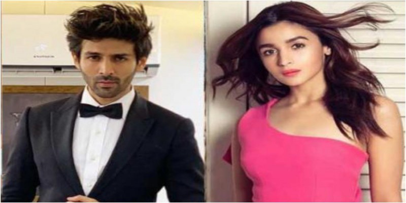 সঞ্জয়লীলা বানসালির ‘গাঙ্গুবাই’ সিনেমায় আলিয়া সাথে জুটি বাধছেন কার্তিক !!