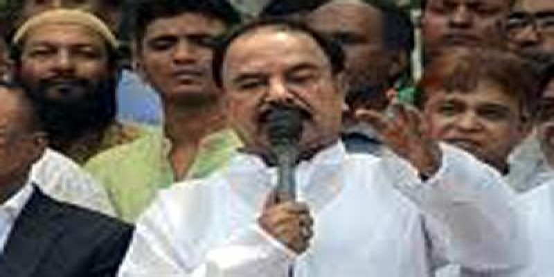 দেশনেত্রীকে মুক্ত করতে রক্ত দেওয়া ছাড়া উপায় নেই ॥ গয়েশ্বর চন্দ্র রায়