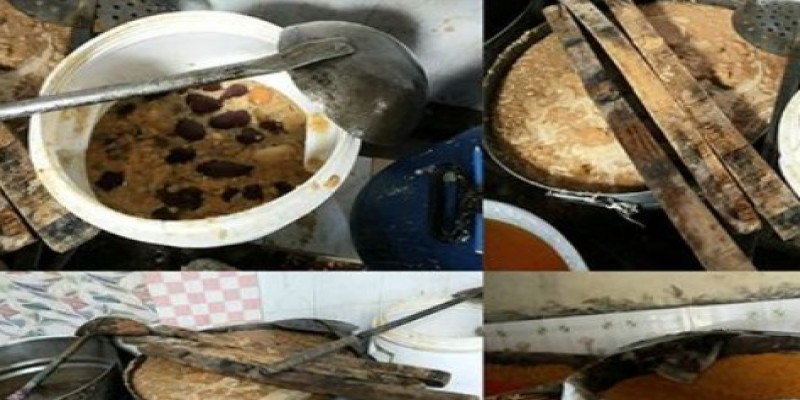 অস্বাস্থ্যকর পরিবেশে মিষ্টি তৈরি, ৪০ হাজার টাকা জরিমানা ।।