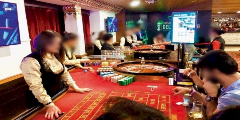 ২০০ নেপালি নাগরিকই চালাতেন বাংলাদেশের ক্যাসিনো পাড়া॥