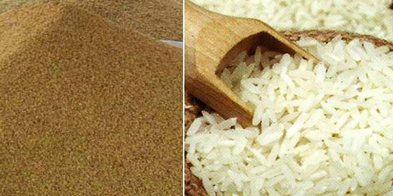 দেশের বাজারে ধানের দাম কমলেও বাড়ছে চালের দাম॥