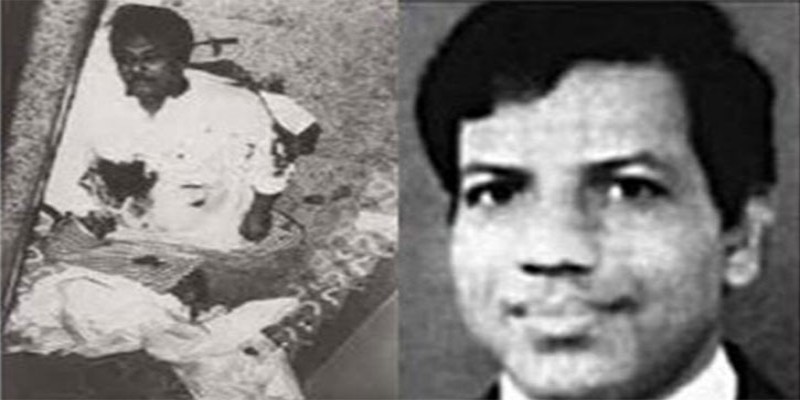 জাতীর পিতার খুনী রাশেদ চৌধুরীকে ফেরত নিতে ট্রাম্পের কাছে নথি দিলেন প্রধানমন্ত্রী শেখ হাসিনা॥   