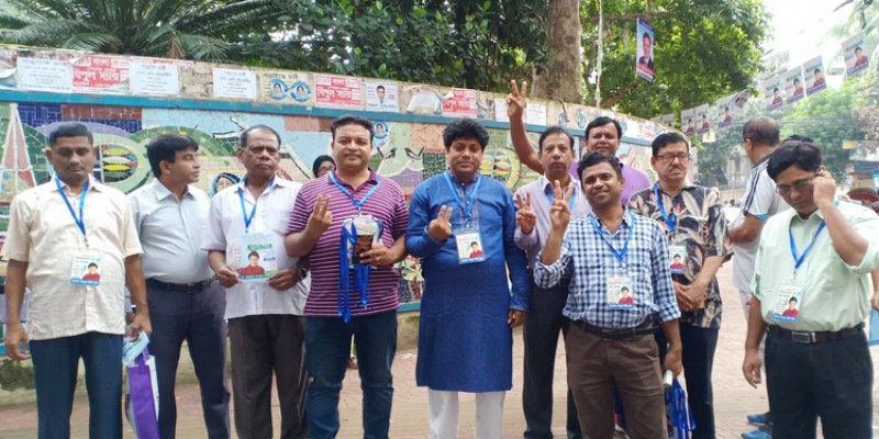 ভিকারুননিসায় নির্বাচন ১৫ অক্টোবর, অভিভাবকরা আনন্দিত !!