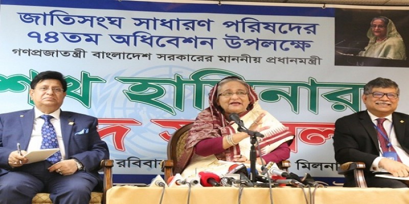 দেশে আর কখনোই ১/১১ আসবে না : প্রধানমন্ত্রী