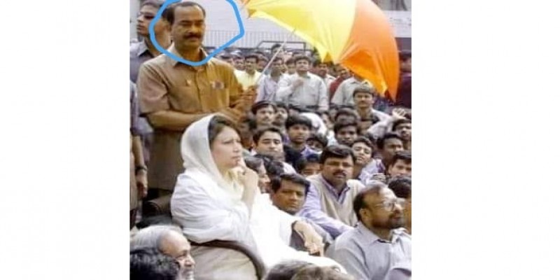 খালেদার নিরাপত্তা কর্মকর্তা লোকমান এখন বিসিবি পরিচালক॥   