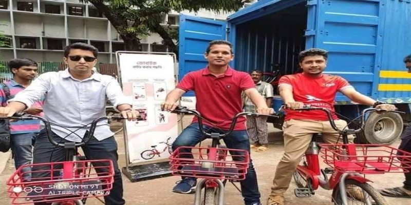 ঢাবিতে আগামী সপ্তাহে চালু হচ্ছে জোবাইক সেবা 'চক্কর'