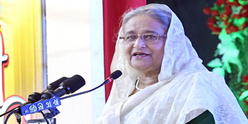 'দুর্নীতিবাজদের কোনোভাবেই রেহাই নয়' আবারও প্রধানমন্ত্রীর হুঁশিয়ার !!