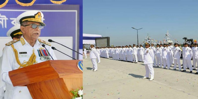 দুইদিনের সফরে খুলনায় পৌঁছেছেন রাষ্ট্রপতি আব্দুল হামিদ॥