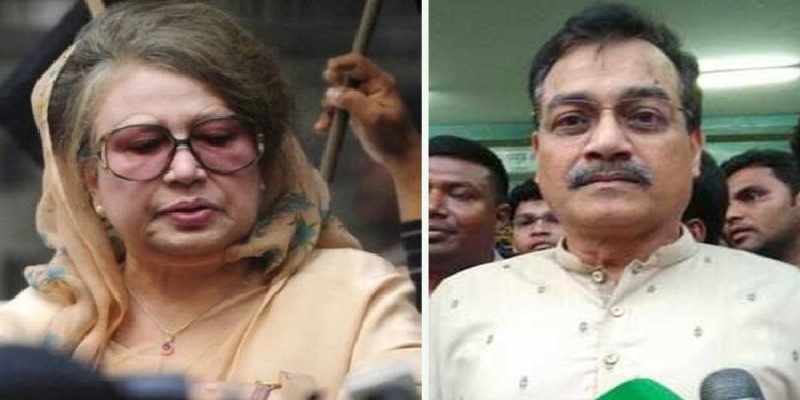 জামিনে মুক্তি পেলে বিদেশ যাবেন খালেদা জিয়া ।।