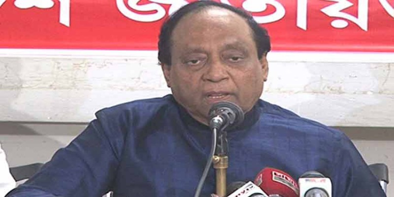 দুর্নীতি-অপশাসনের কারনে দেশে রাজনৈতিক শূন্যতা সৃষ্টি হয়েছে॥ বিএনপির ভাইস-চেয়ারম্যান নোমান