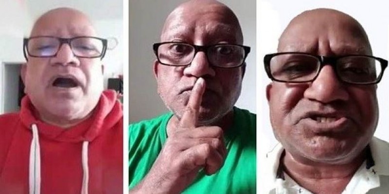 পবিত্র কোরআনকে অবমাননার অভিযোগে সেফুর বিরুদ্ধে গ্রেফতারি পরোয়ানা ।।