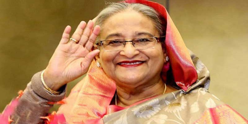 হিন্দু ধর্মাবলম্বীদের প্রধানমন্ত্রী শেখ হাসিনার শুভেচ্ছা ।।