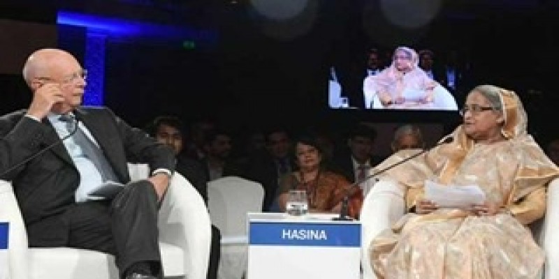 দক্ষিণ এশিয়ার সংযোগ-সৌহার্দ্যে প্রধানমন্ত্রী শেখ হাসিনার চার দফা ।।