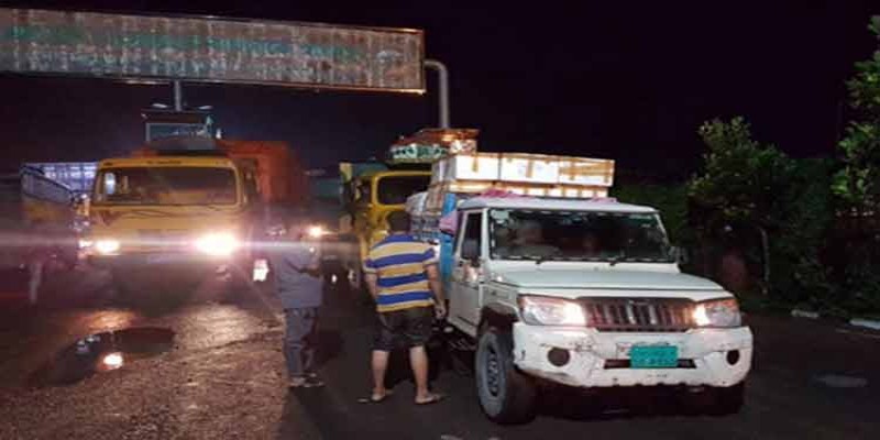 তৃতীয় দফায় ভারতে গেল আরও ৪৫ টন ইলিশ ।।