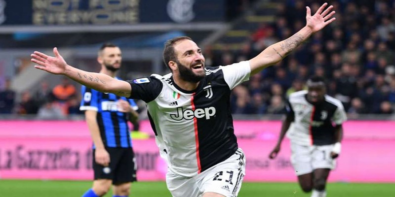 ফুটবল ।। ইন্টার মিলানকে হারিয়ে শীর্ষে জুভেন্টাস