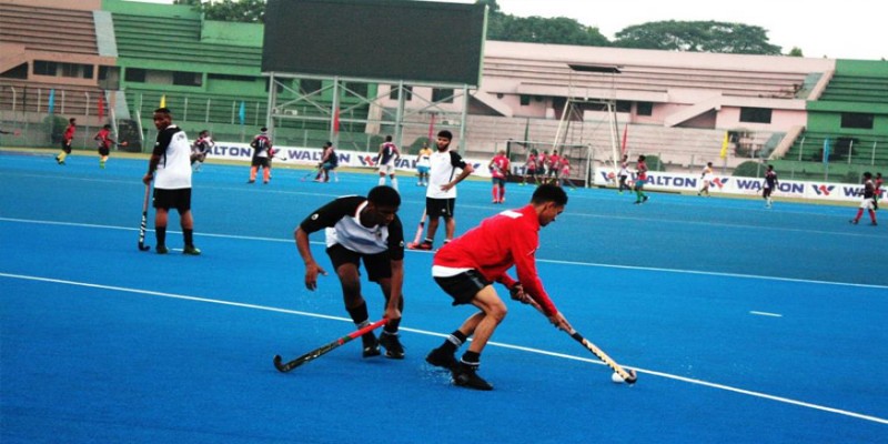 হকি ।। মঙ্গলবার অনূর্ধ্ব ২১ হকি টেস্ট সিরিজ শুরু ।।