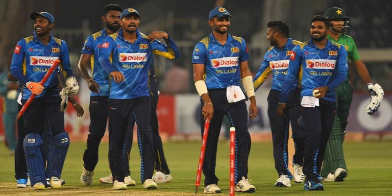 ক্রিকেট ।। শ্রীলঙ্কার কাছে টি-টোয়েন্টি সিরিজ হারলো পাকিস্তান