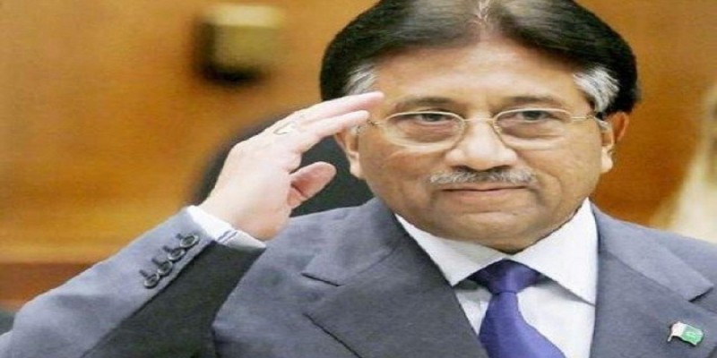 আবারও সক্রিয়ভাবে পাকিস্তানের রাজনীতিতে ফিরছেন পারভেজ মোশাররফ॥